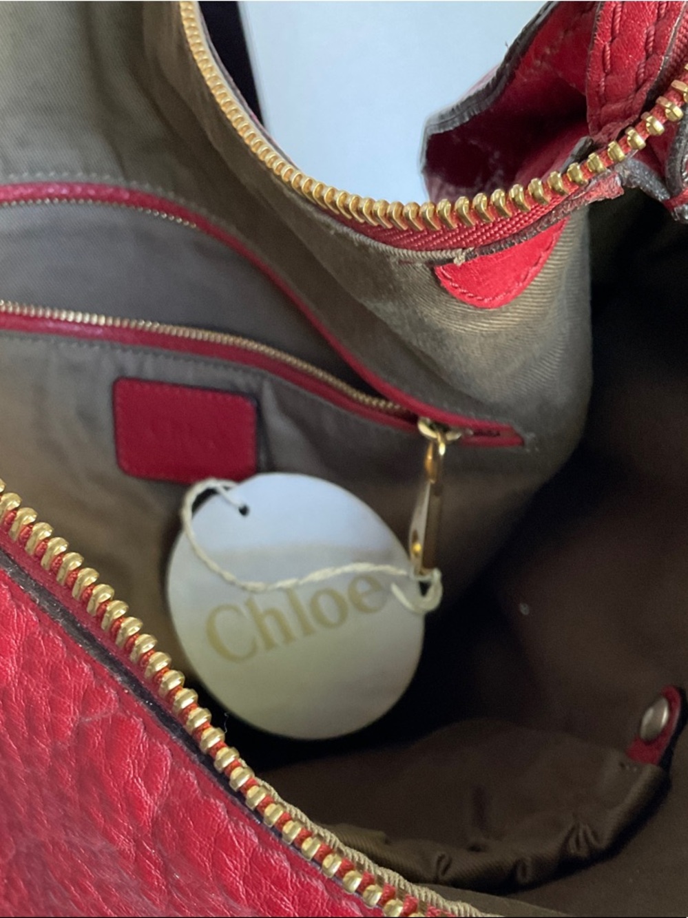 Chloe Marcie bag - Picture 10 of 11